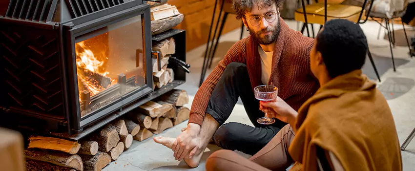 Non-Working Metal Fireplace Repair in Seven Oaks, SC