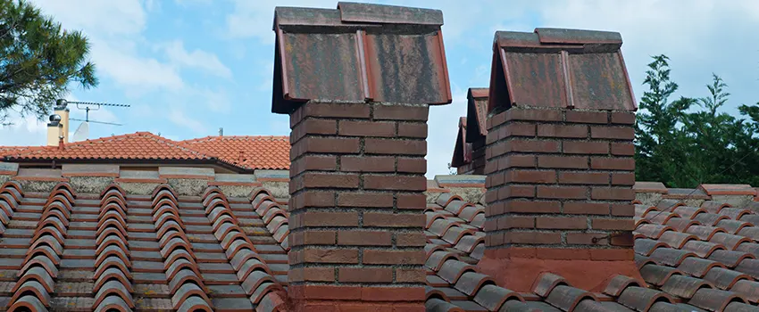 Chimney Maintenance for Cracked Tiles in Seven Oaks, South Carolina