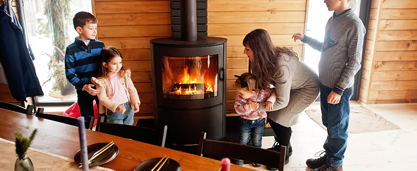 Jøtul Gas Fireplace Inspection Service in Seven Oaks, South Carolina
