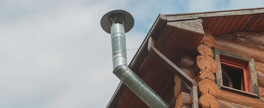 Cracks Repair for Leaking Chimney in Seven Oaks, South Carolina