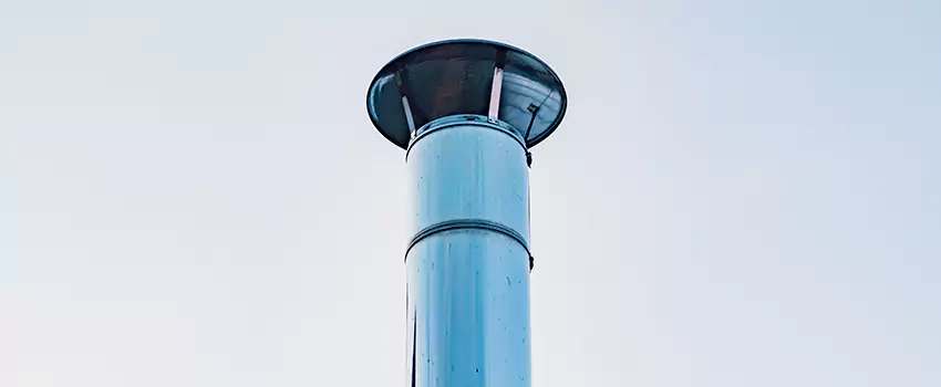 Insulated Metal Chimney Installation in Seven Oaks, SC