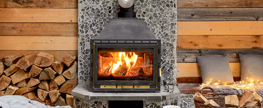Outdoor Morso Fireplace Broken Screen Replacement in Seven Oaks, SC