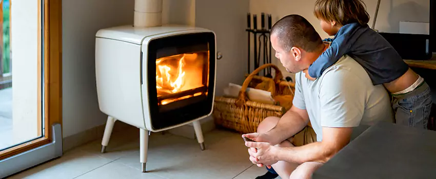 Pacific Energy Zero-Clearance Fireplace Replacement in Seven Oaks, SC