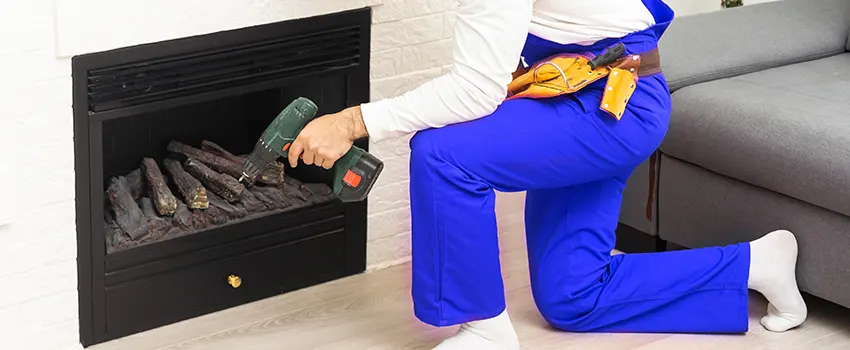 Pellet Fireplace Repair Services in Seven Oaks, SC