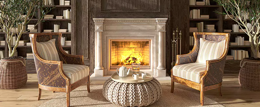 Cost of RSF Wood Fireplaces in Seven Oaks, South Carolina