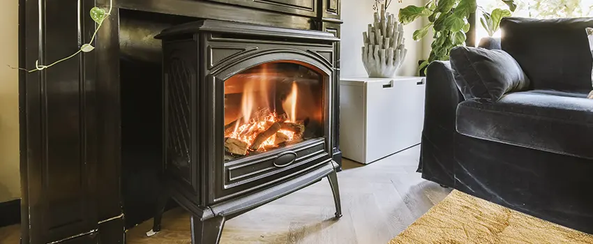 Valor Wood Fireplace in Seven Oaks, SC