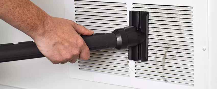Vent Cleaning Process in Seven Oaks, South Carolina