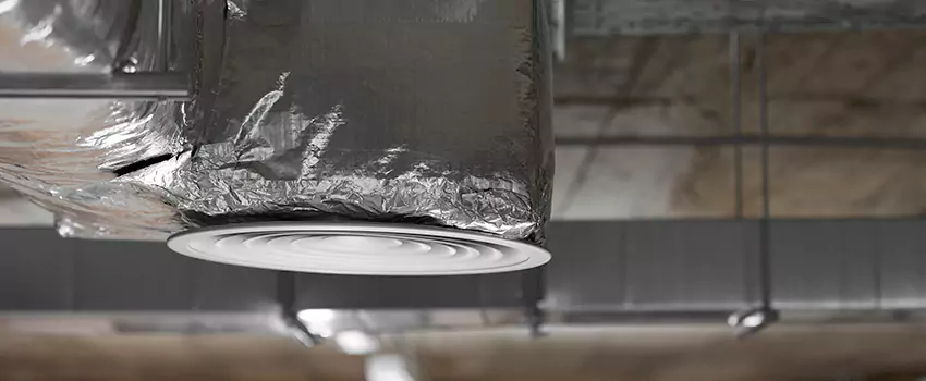 Signs of Dust Accumulation in Vents in Seven Oaks, SC
