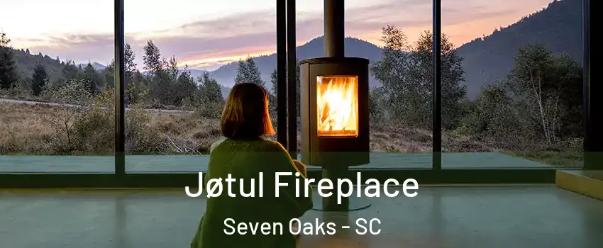  Jøtul Fireplace Seven Oaks - SC